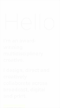 Mobile Screenshot of getcoulson.com